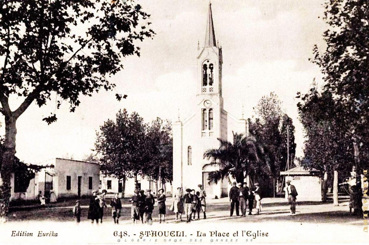2709- Staoueli - Place et Eglise.jpg